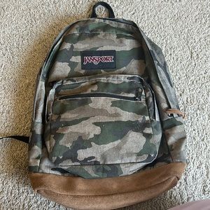 Jansport back pack